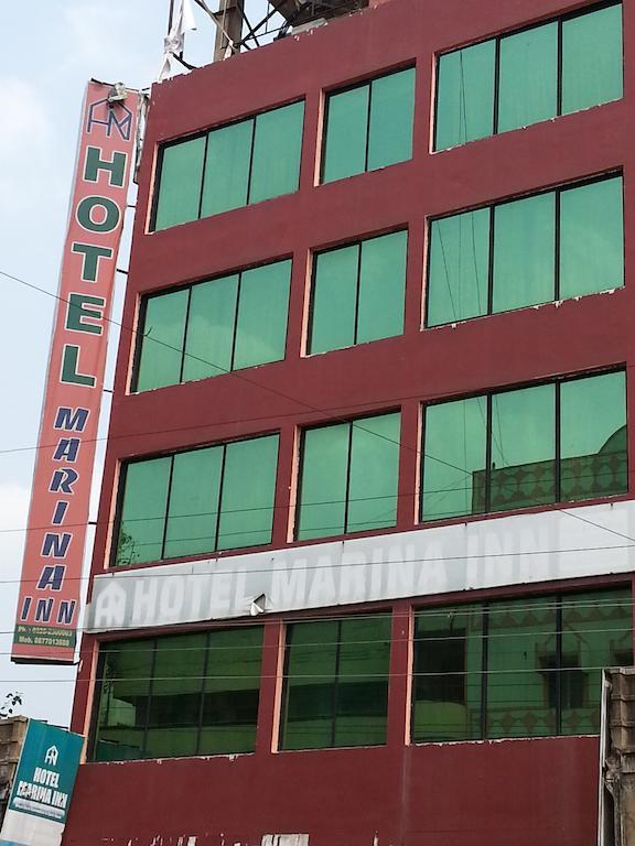 Hotel Marina Inn Dhanbād Kültér fotó